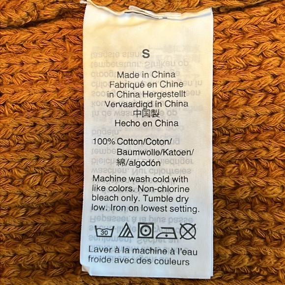 Madewell Joslin Pullover Sweater Size S - Picture 16 of 16